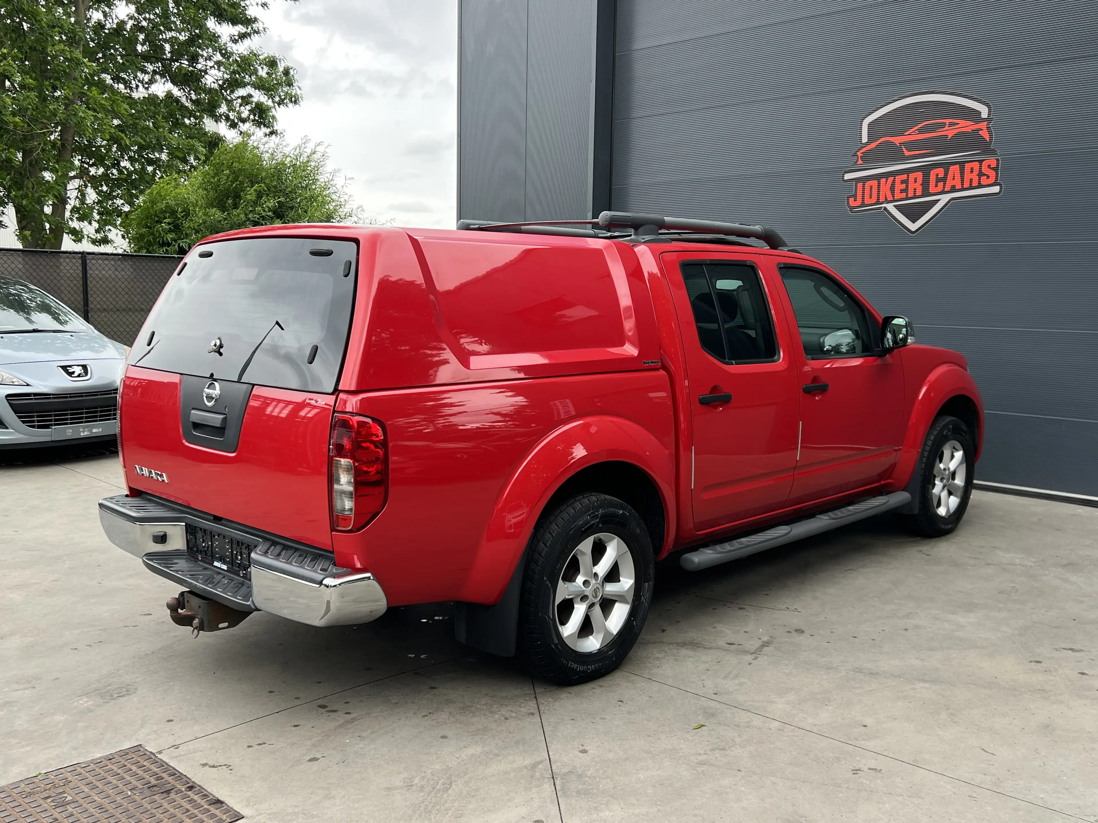 Nissan Navara 2.5D 190PK EURO5B Lichte Vracht Trekhaak Camera — photo 4