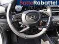 Hyundai i20 Trend 1.0 Turbo Benzin Bluetooth Navi Klima Blanc - thumbnail 14
