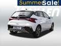 Hyundai i20 Trend 1.0 Turbo Benzin Bluetooth Navi Klima Weiß - thumbnail 2