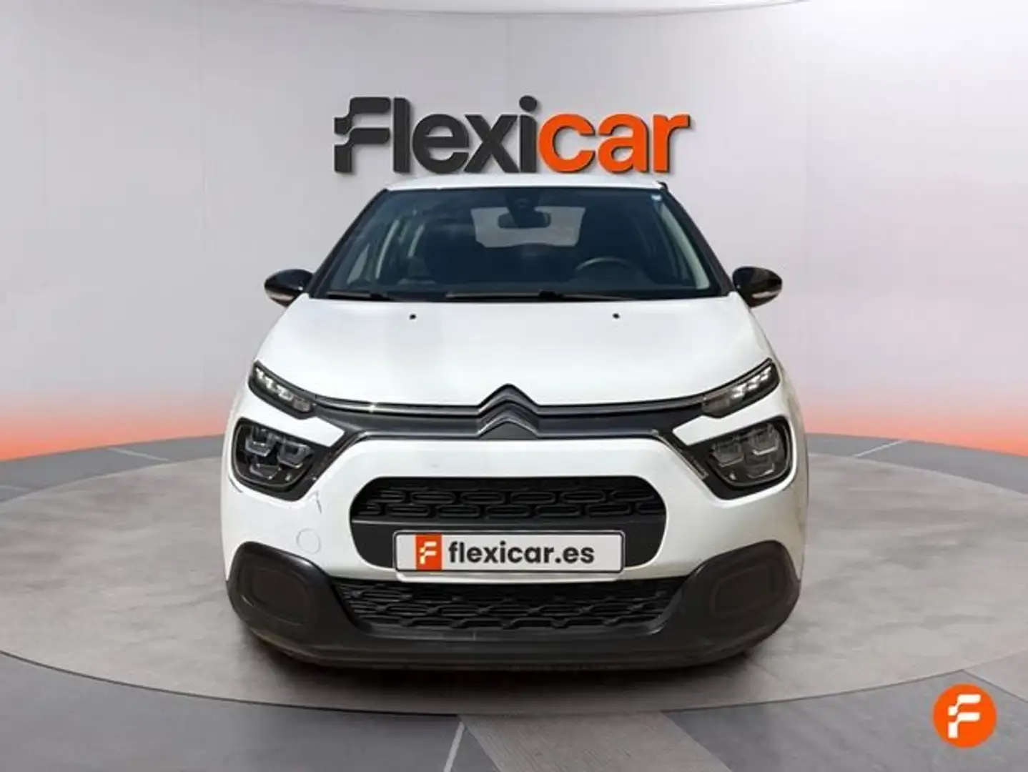 Citroen C3 1.5BlueHDi S&S Live Pack 100 Blanco - 2