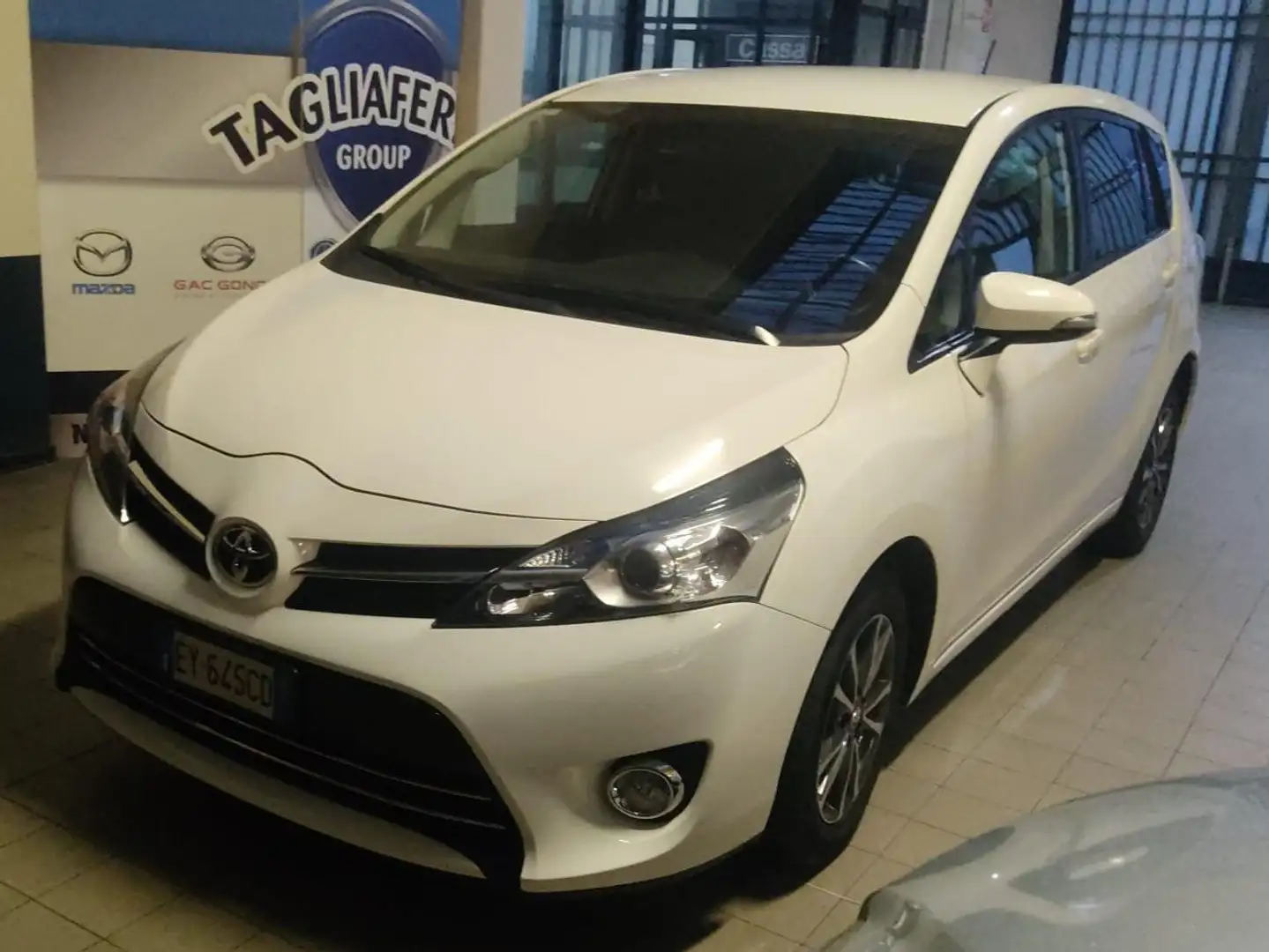 Toyota Verso Corolla Verso 2013 1.6 d-4d Active 7p.t - 1