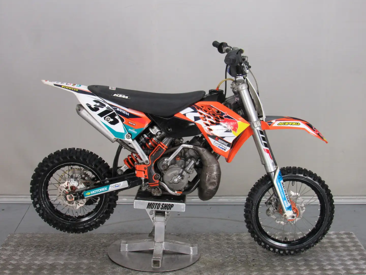 KTM SX 65 Orange - 1