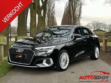 Sportback 30 TFSI Advanced edition