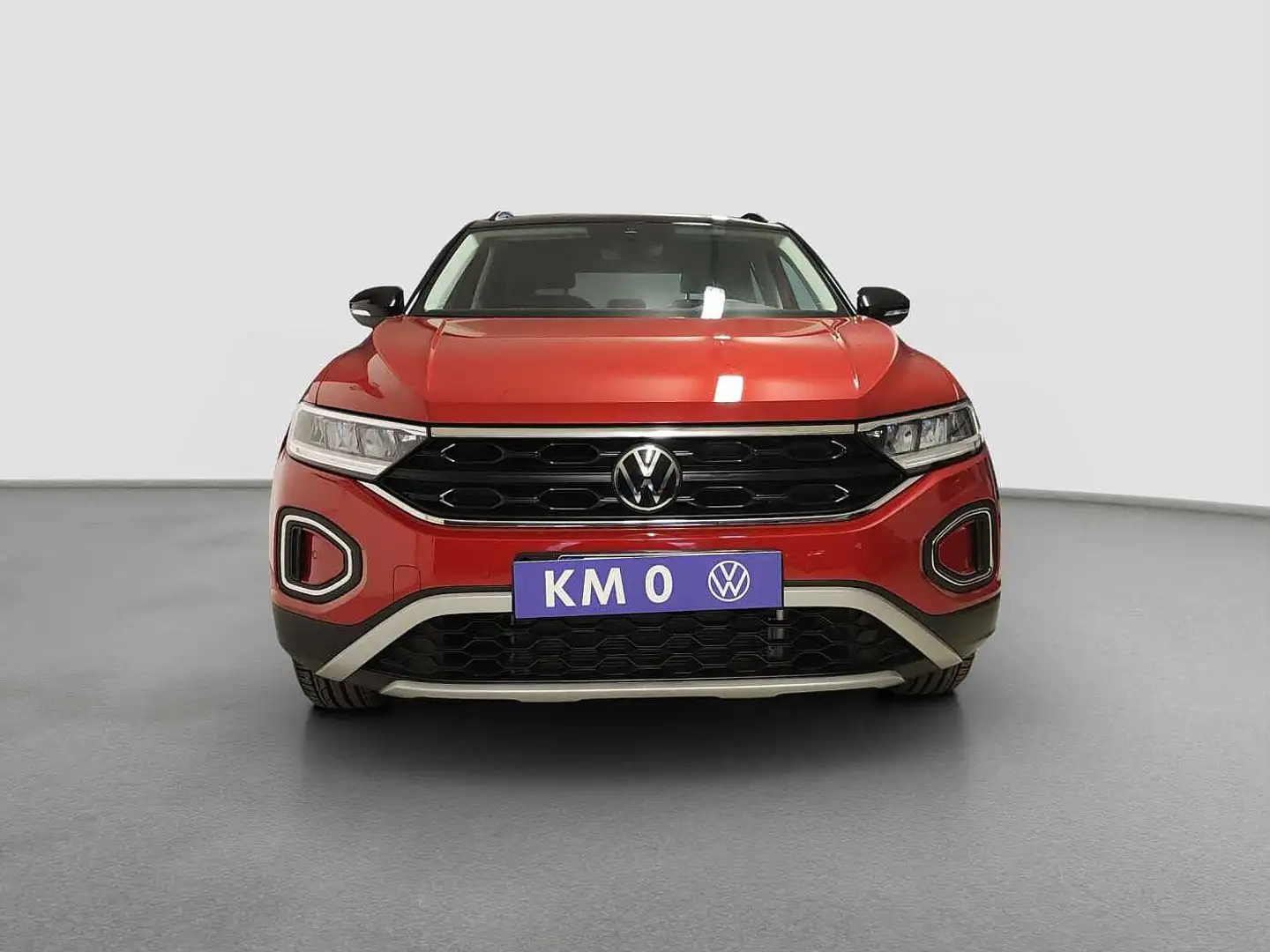 Volkswagen T-Roc 1.0 TSI Edition Plus 115 CV Rosso - 2