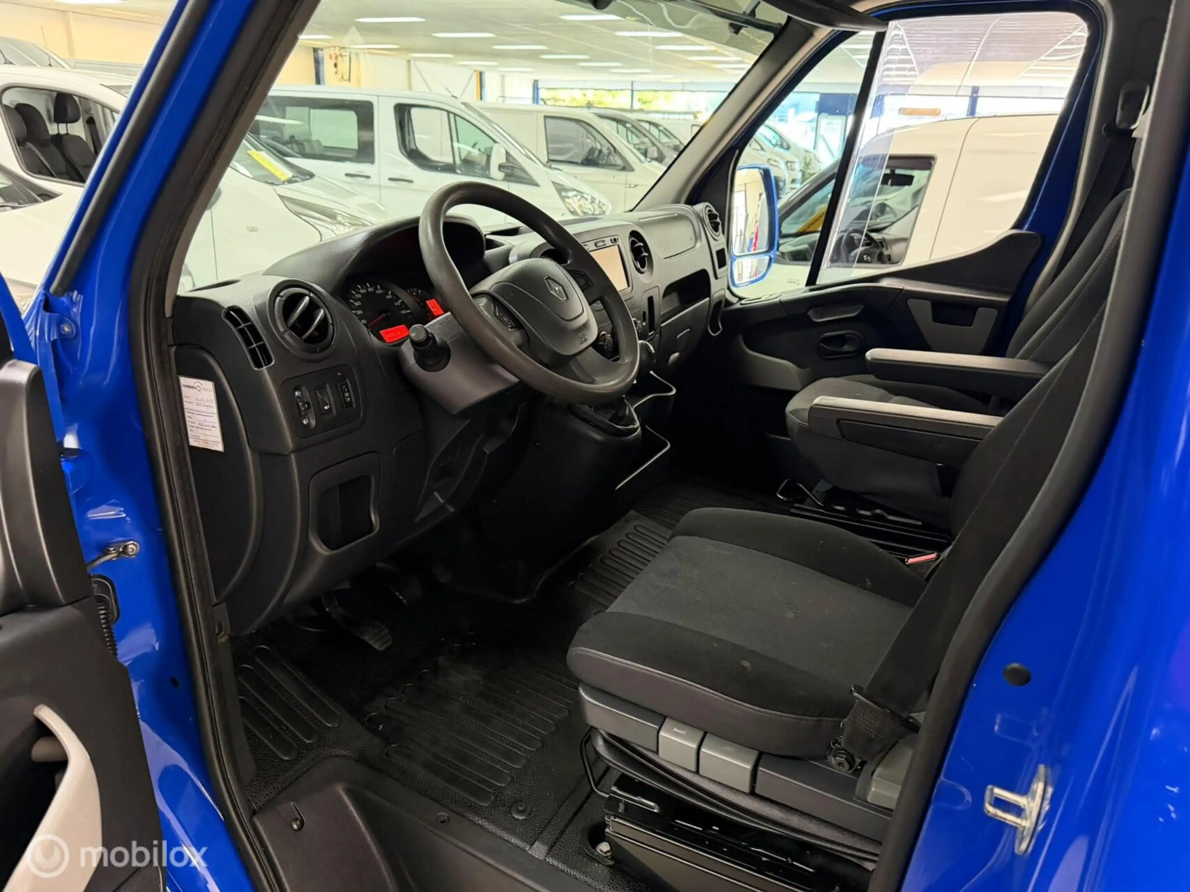 Renault Master L3 Dub.Cabine T35 2.3 dCi L3H3 Energy — photo 9