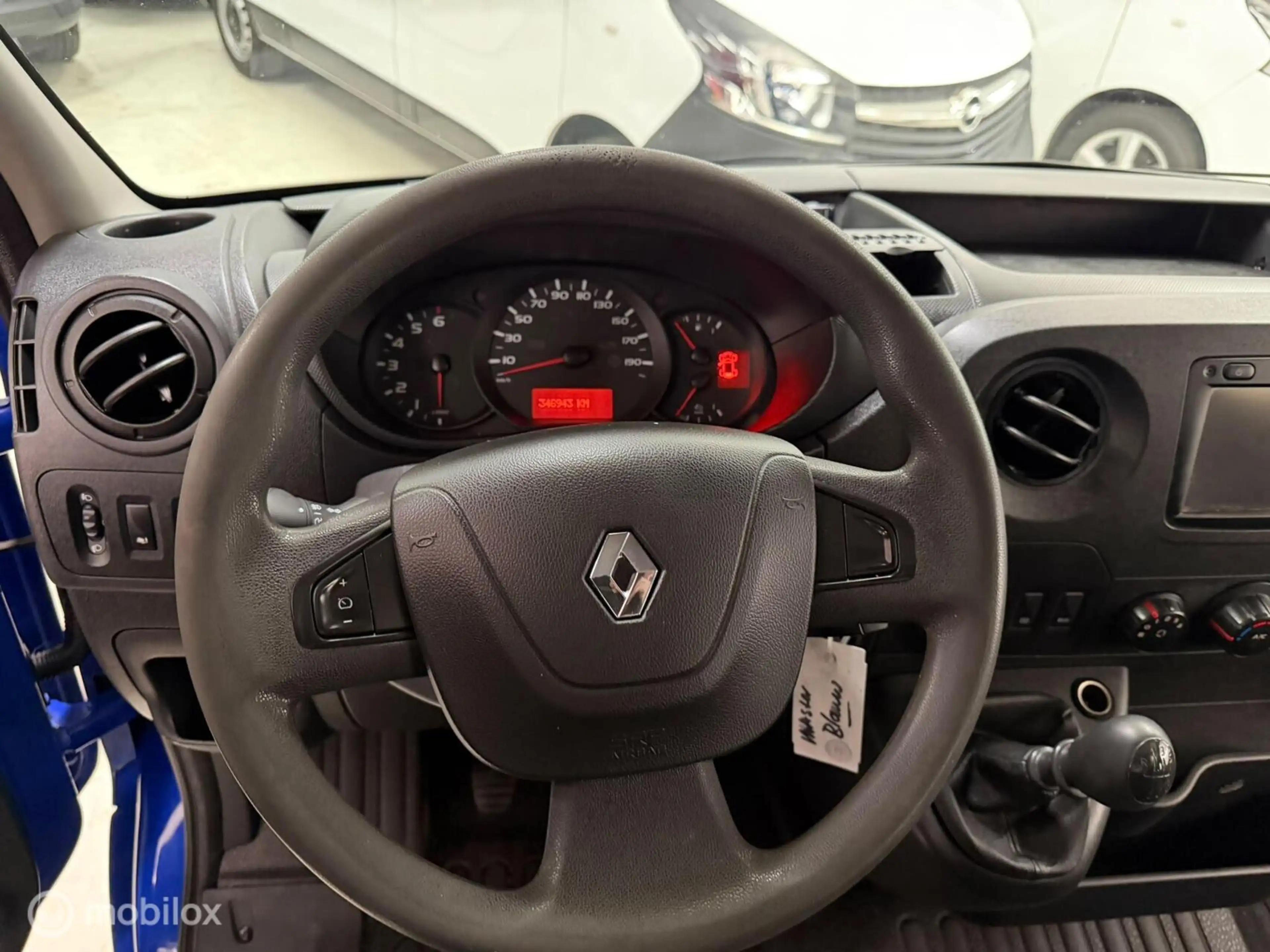 Renault Master L3 Dub.Cabine T35 2.3 dCi L3H3 Energy — photo 11