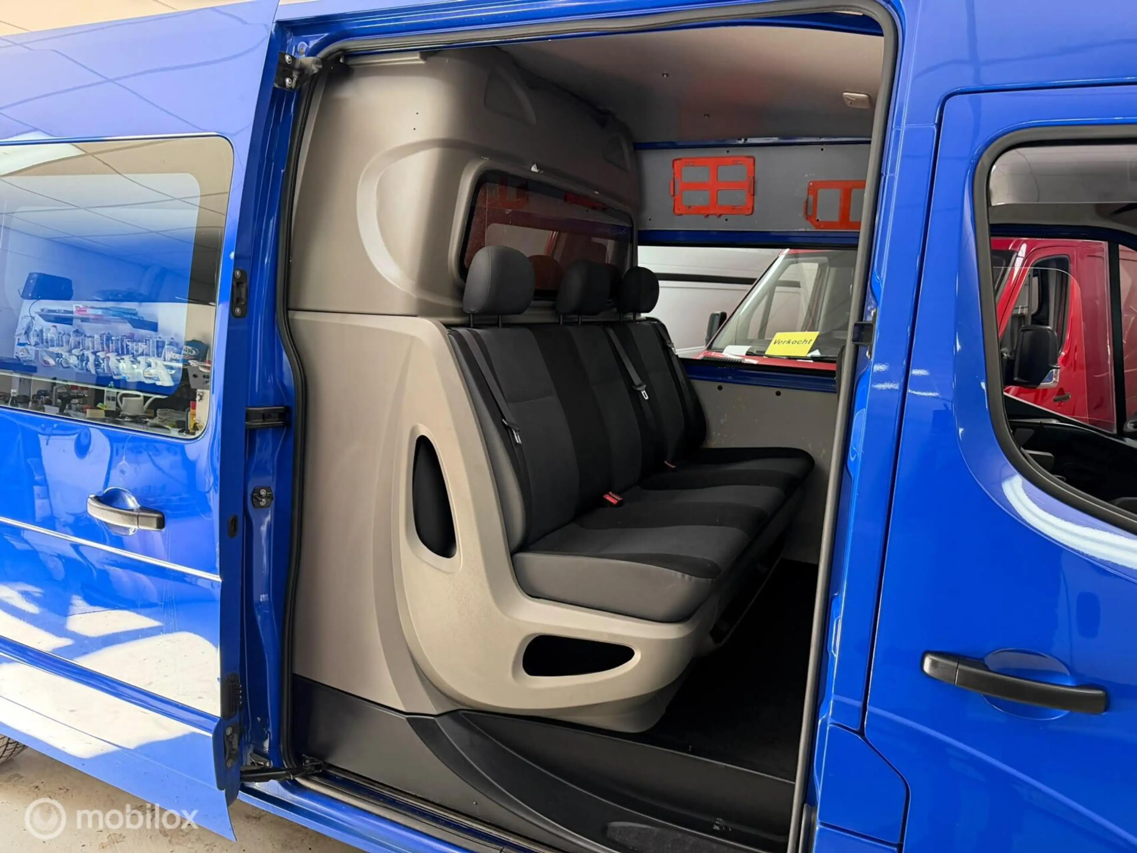 Renault Master L3 Dub.Cabine T35 2.3 dCi L3H3 Energy — photo 5