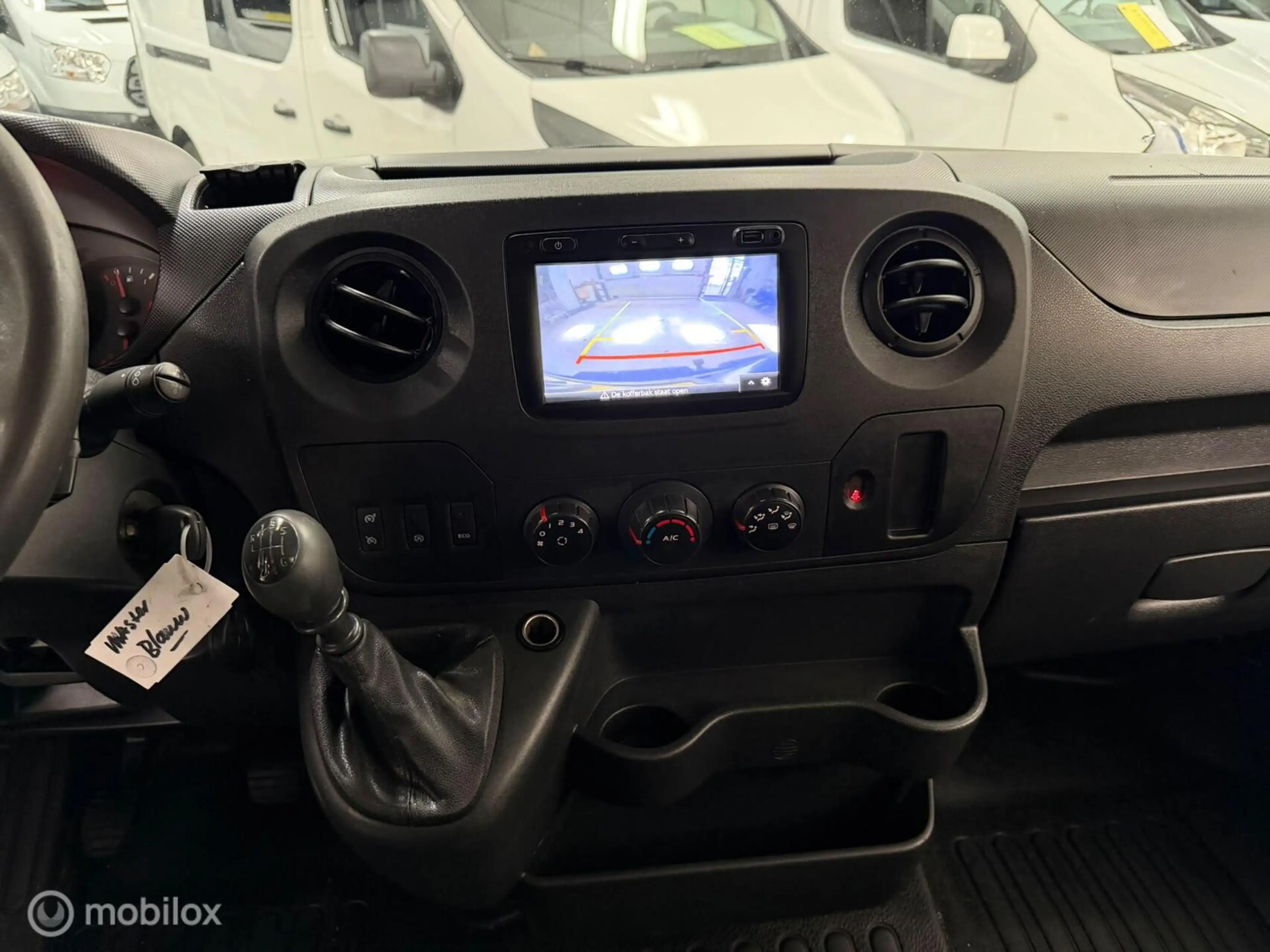 Renault Master L3 Dub.Cabine T35 2.3 dCi L3H3 Energy — photo 8