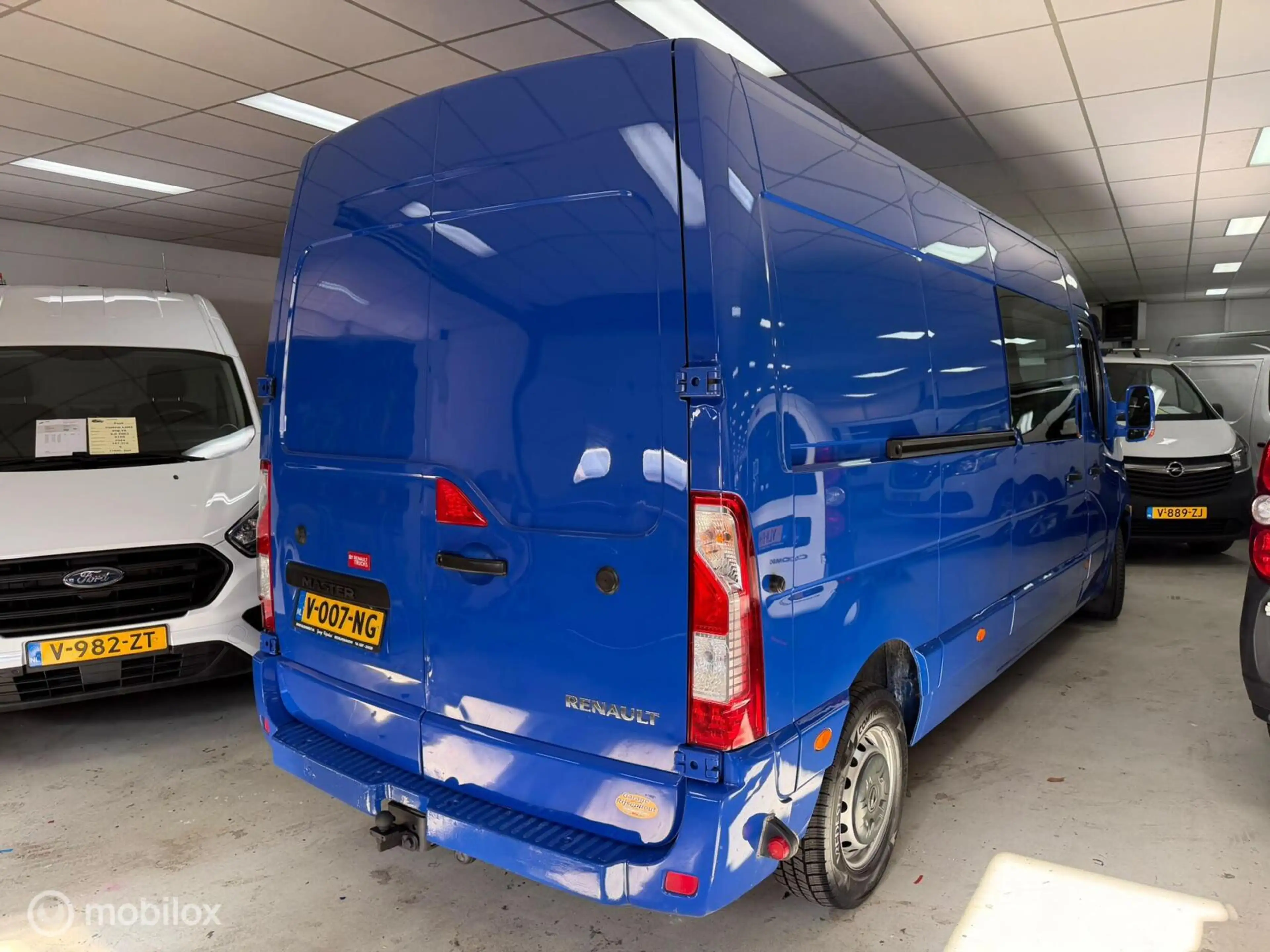 Renault Master L3 Dub.Cabine T35 2.3 dCi L3H3 Energy — photo 4