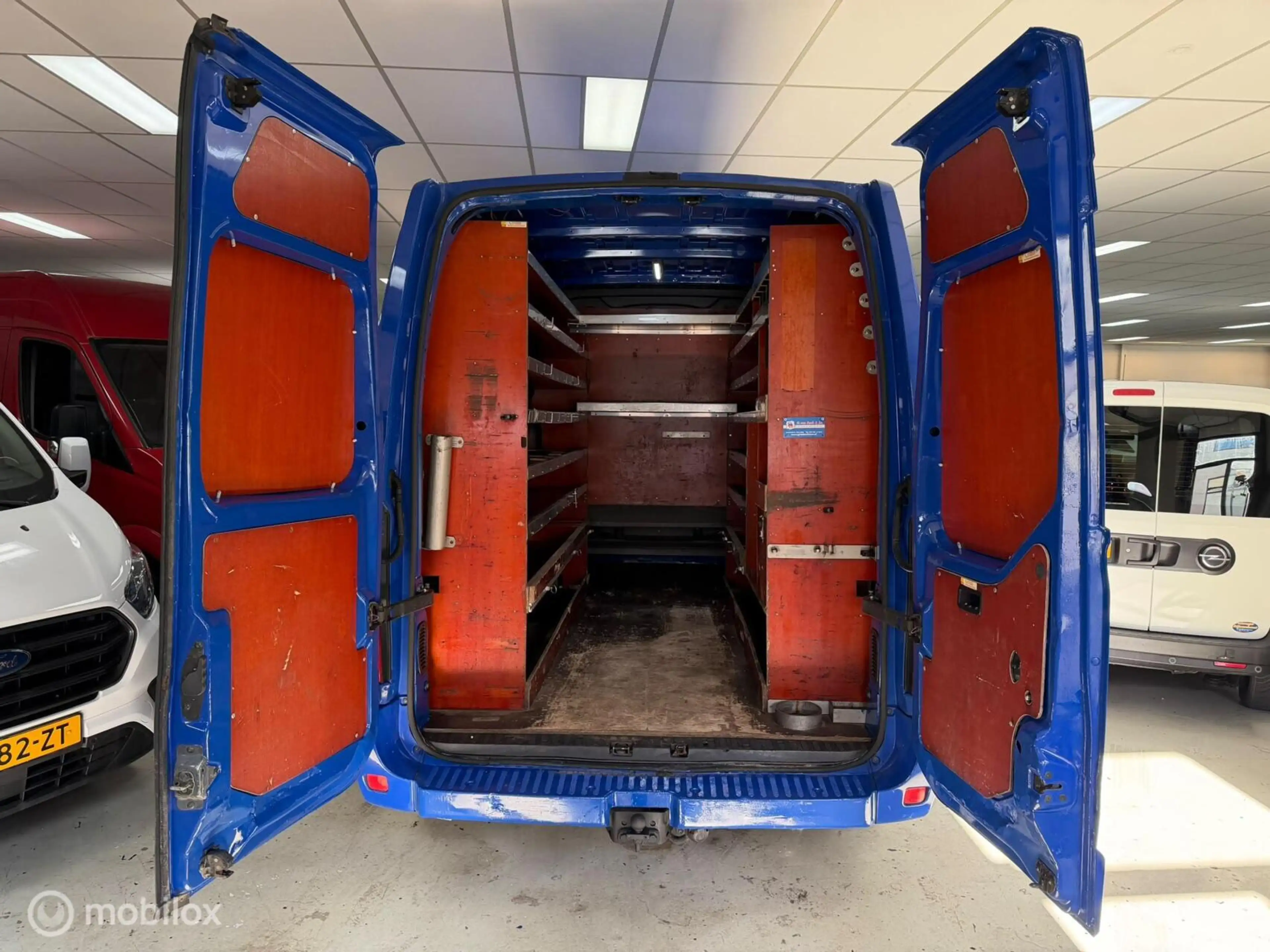 Renault Master L3 Dub.Cabine T35 2.3 dCi L3H3 Energy — photo 7