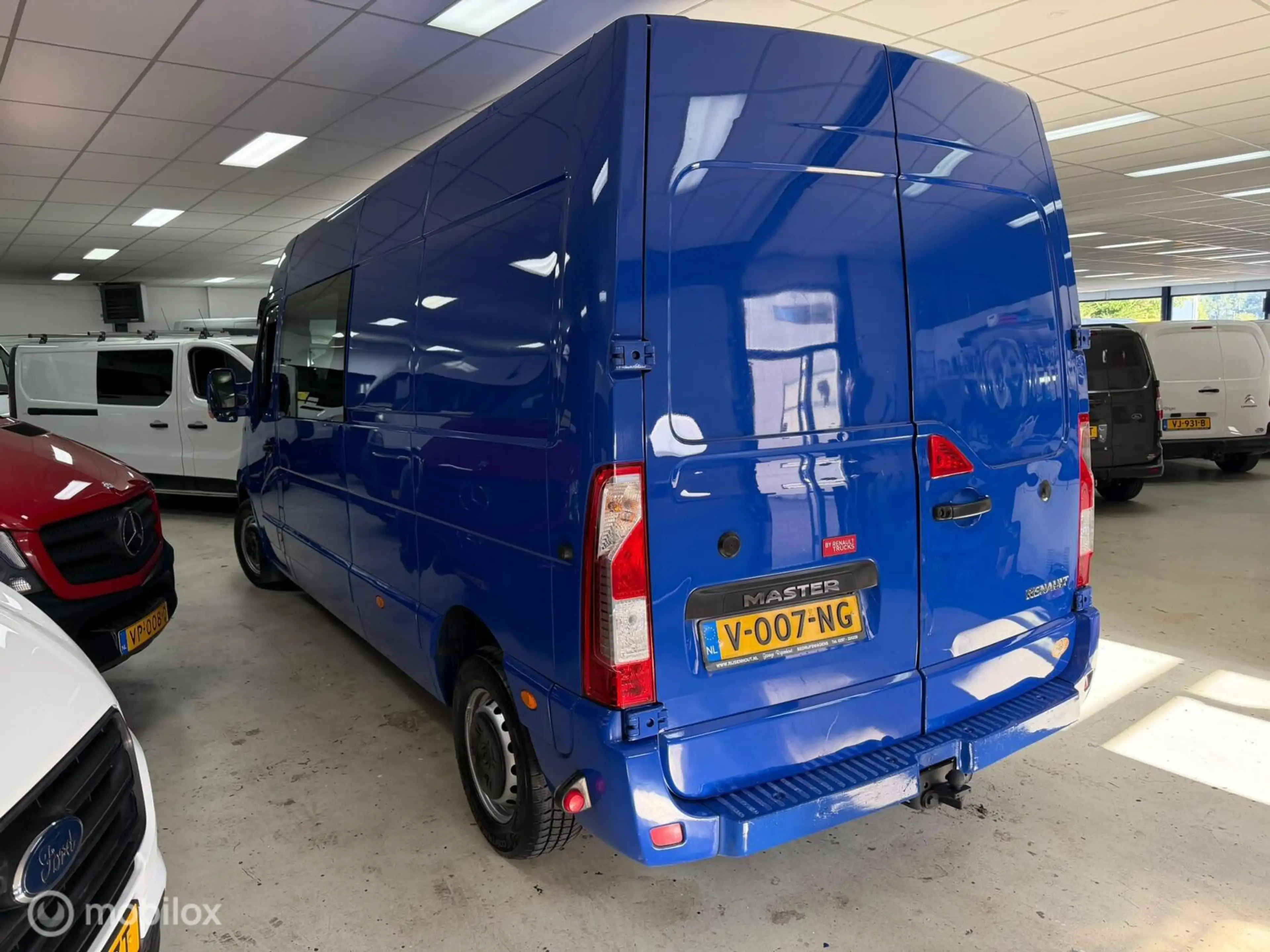 Renault Master L3 Dub.Cabine T35 2.3 dCi L3H3 Energy — photo 3