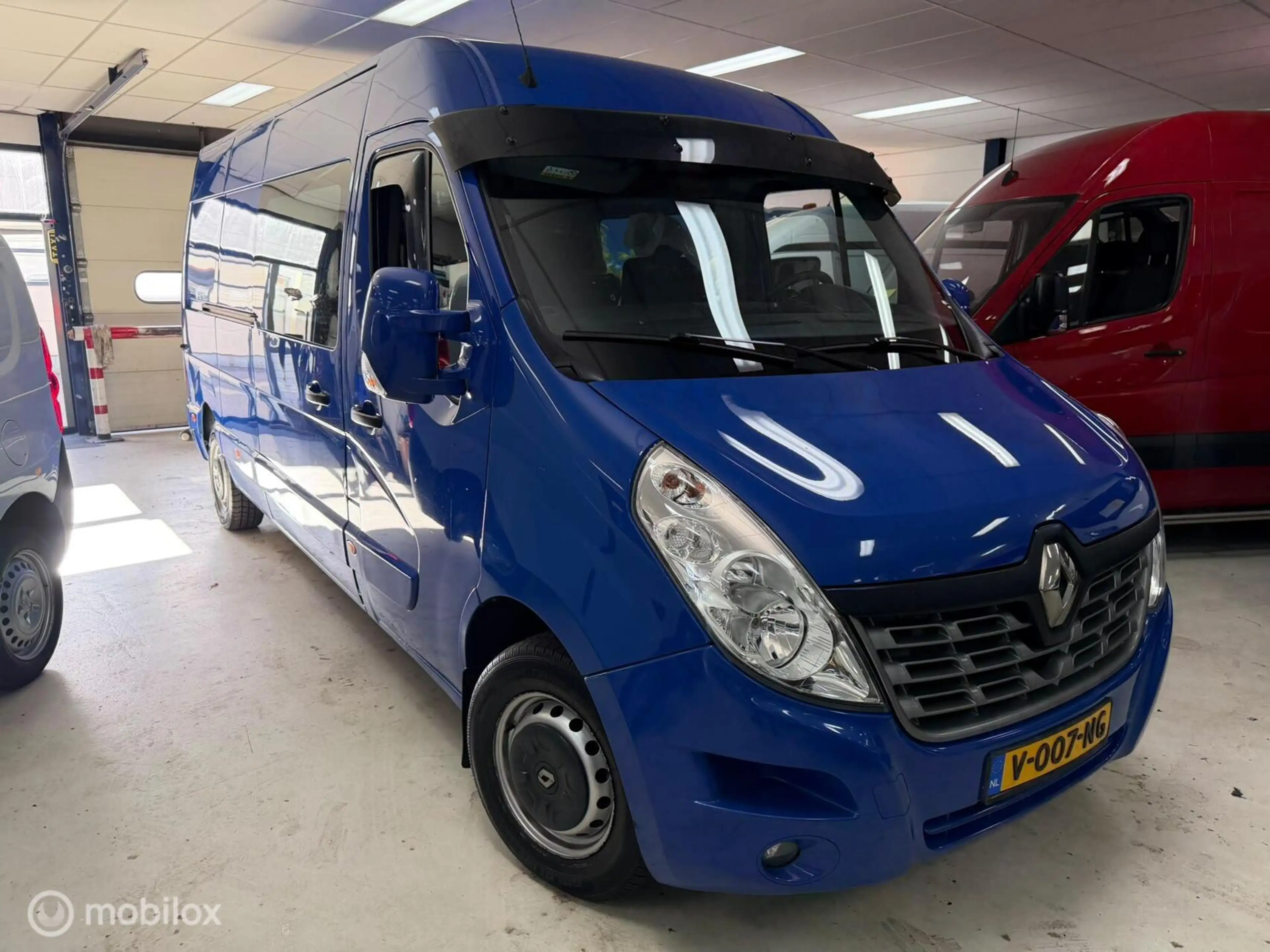 Renault Master L3 Dub.Cabine T35 2.3 dCi L3H3 Energy