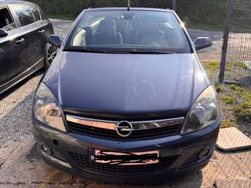 Astra TwinTop 1.9 CDTi Cosmo FAP