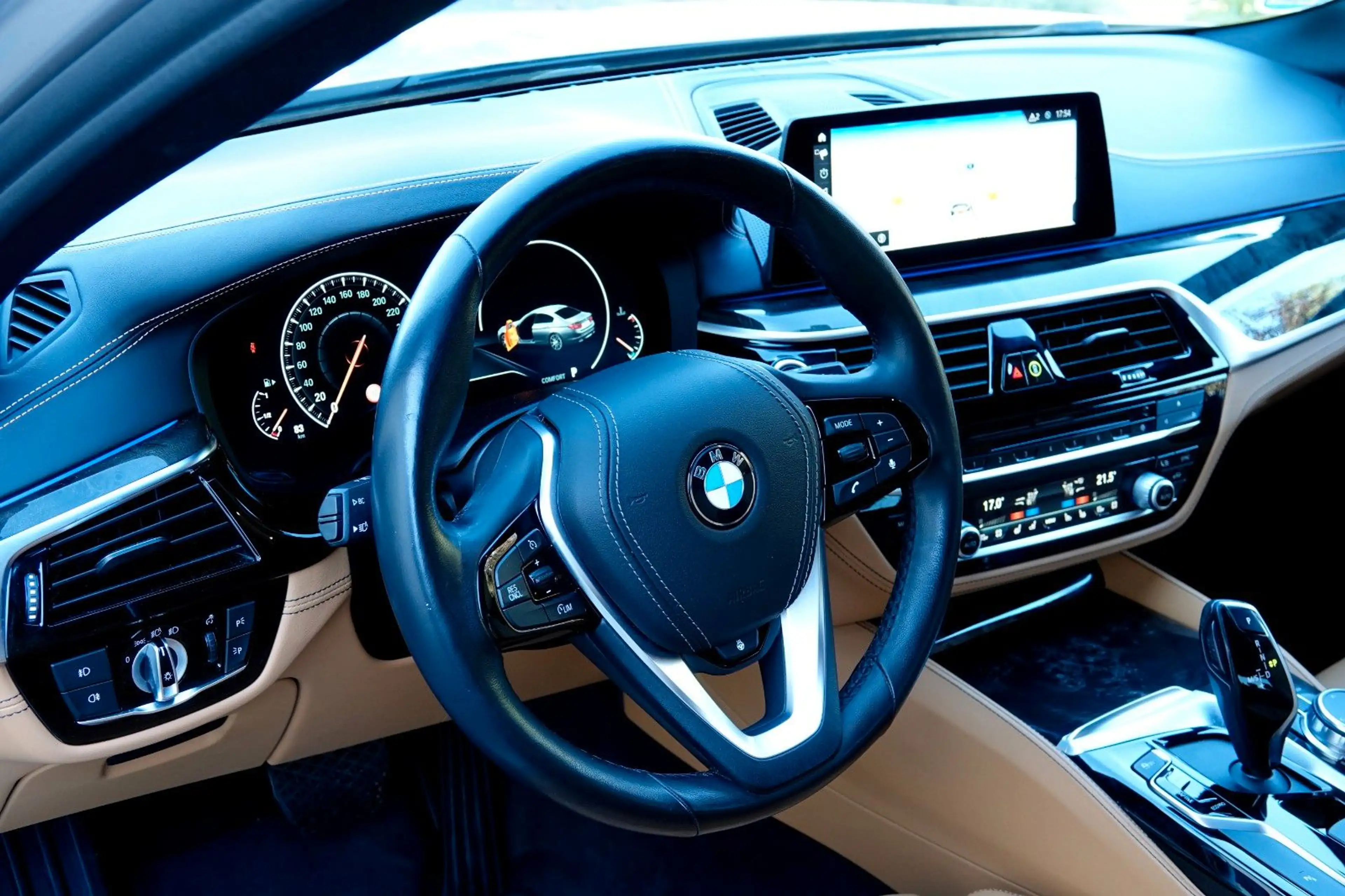 BMW 540 i xDrive *INDIVIDUAL *BOWERS & WILKINS*LUXURY — photo 9