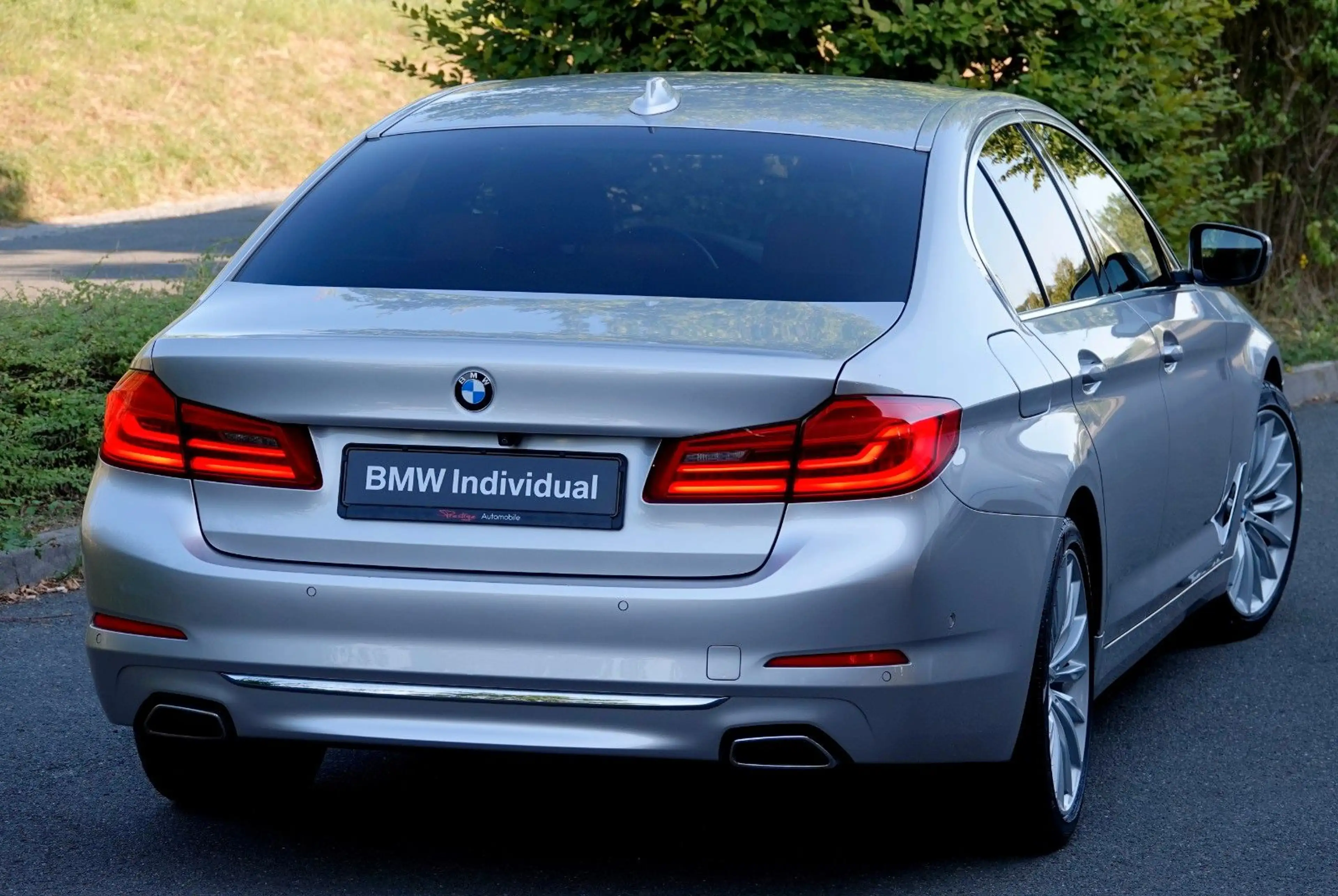 BMW 540 i xDrive *INDIVIDUAL *BOWERS & WILKINS*LUXURY — photo 5