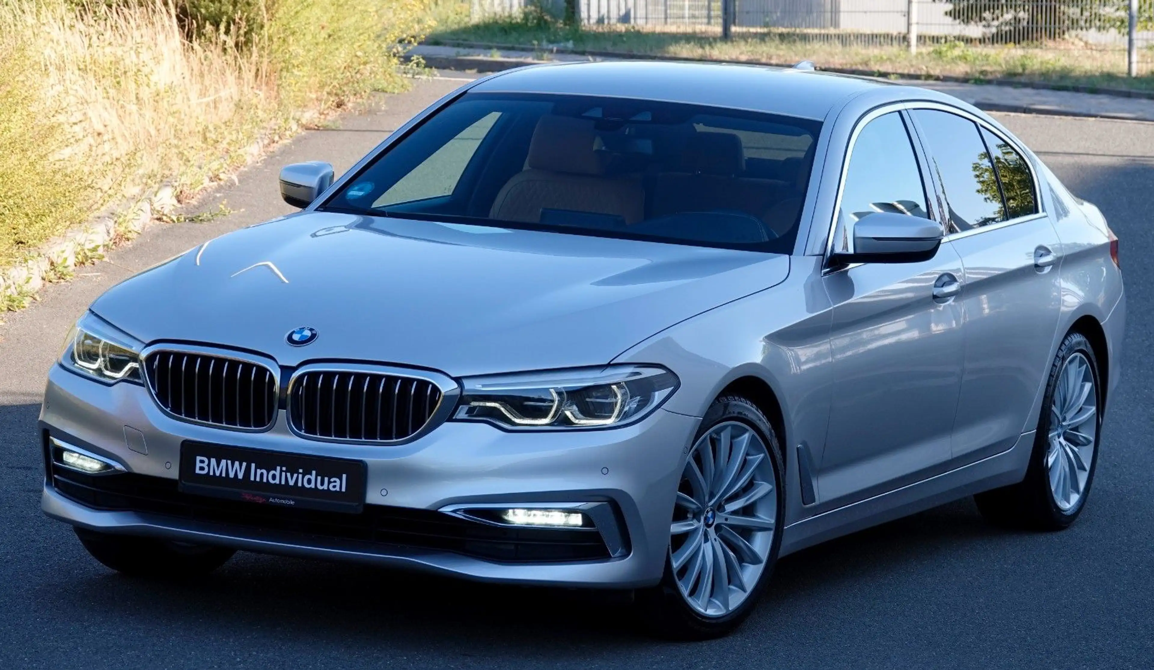 BMW 540 i xDrive *INDIVIDUAL *BOWERS & WILKINS*LUXURY — photo 3