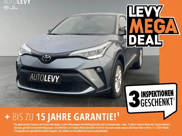 Toyota C-HR 1.2 Turbo Flow *CARPLAY*AA*KAMERA*