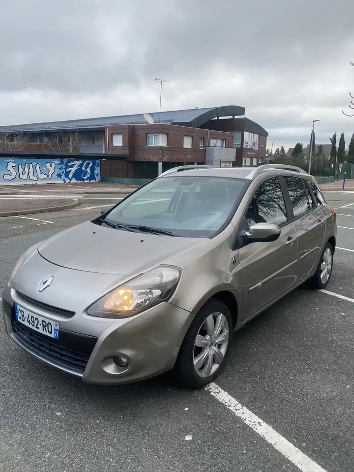 Renault Clio Estate III dCi 90 eco2 SL XV De France