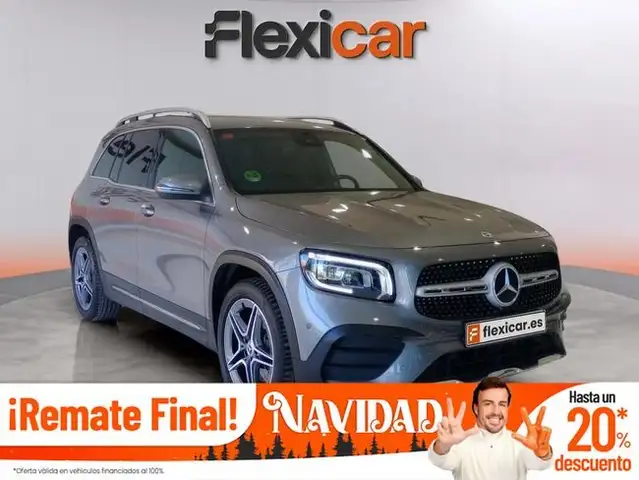 Mercedes-Benz GLB 220 220d 4Matic 8G-DCT