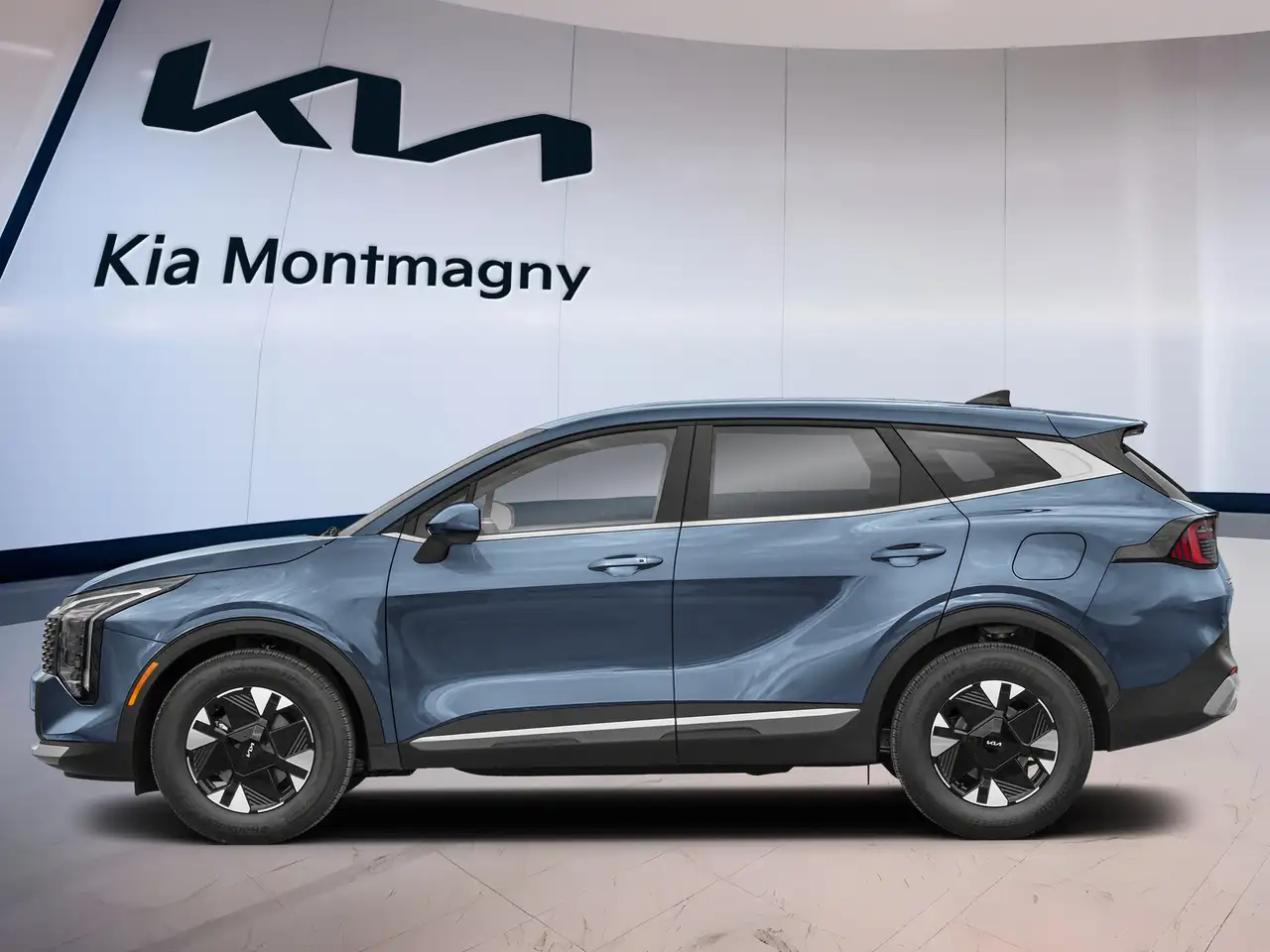 Kia Sportage fotografie Kia Sportage