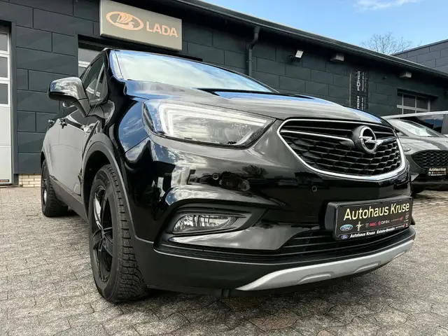 Opel Mokka X 1.4 Turbo 120 Jahre S/S+AHK+Winterräder
