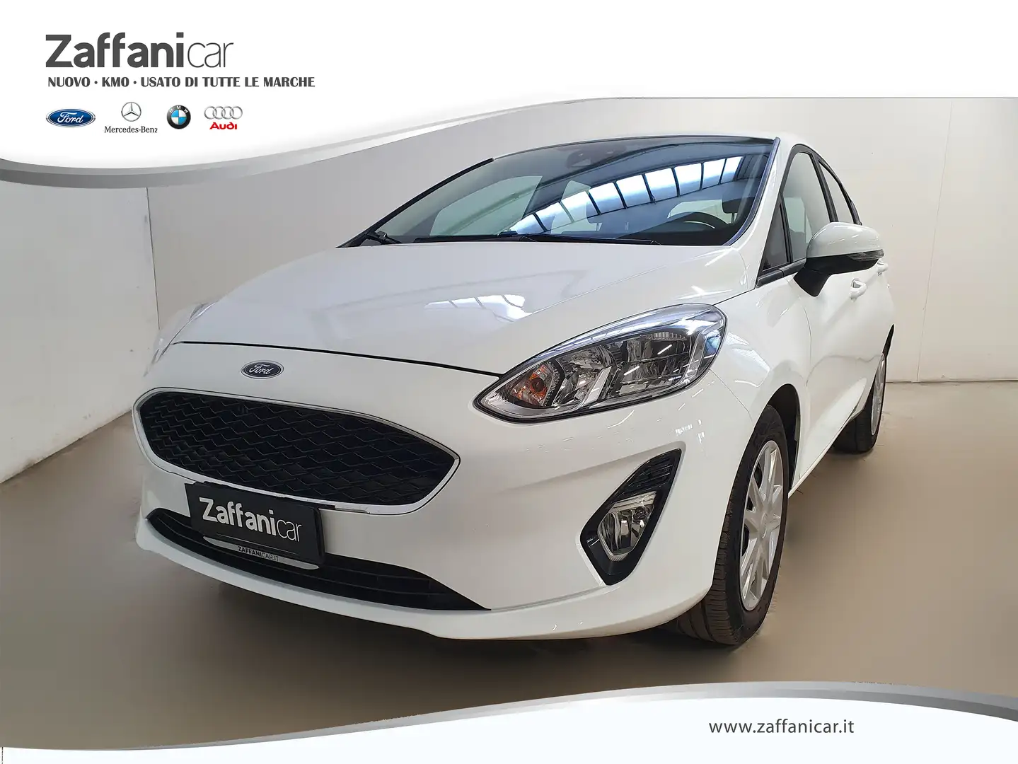 Ford Fiesta 1.5 EcoBlue 5 porte Business - 1