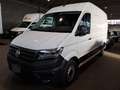 Volkswagen Crafter e-CRAFTER KASTEN FWD DISCOVER MEDIA/LED/KLIMA Weiß - thumbnail 1