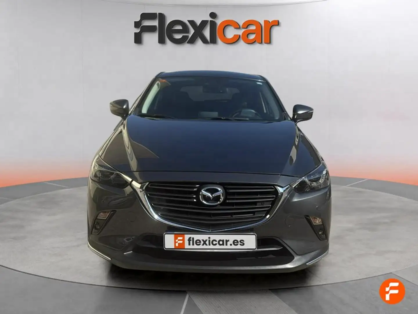 Mazda CX-3 2.0 G 110kW (150CV) AWD AT Zenith - 5P (2019) Grau - 2