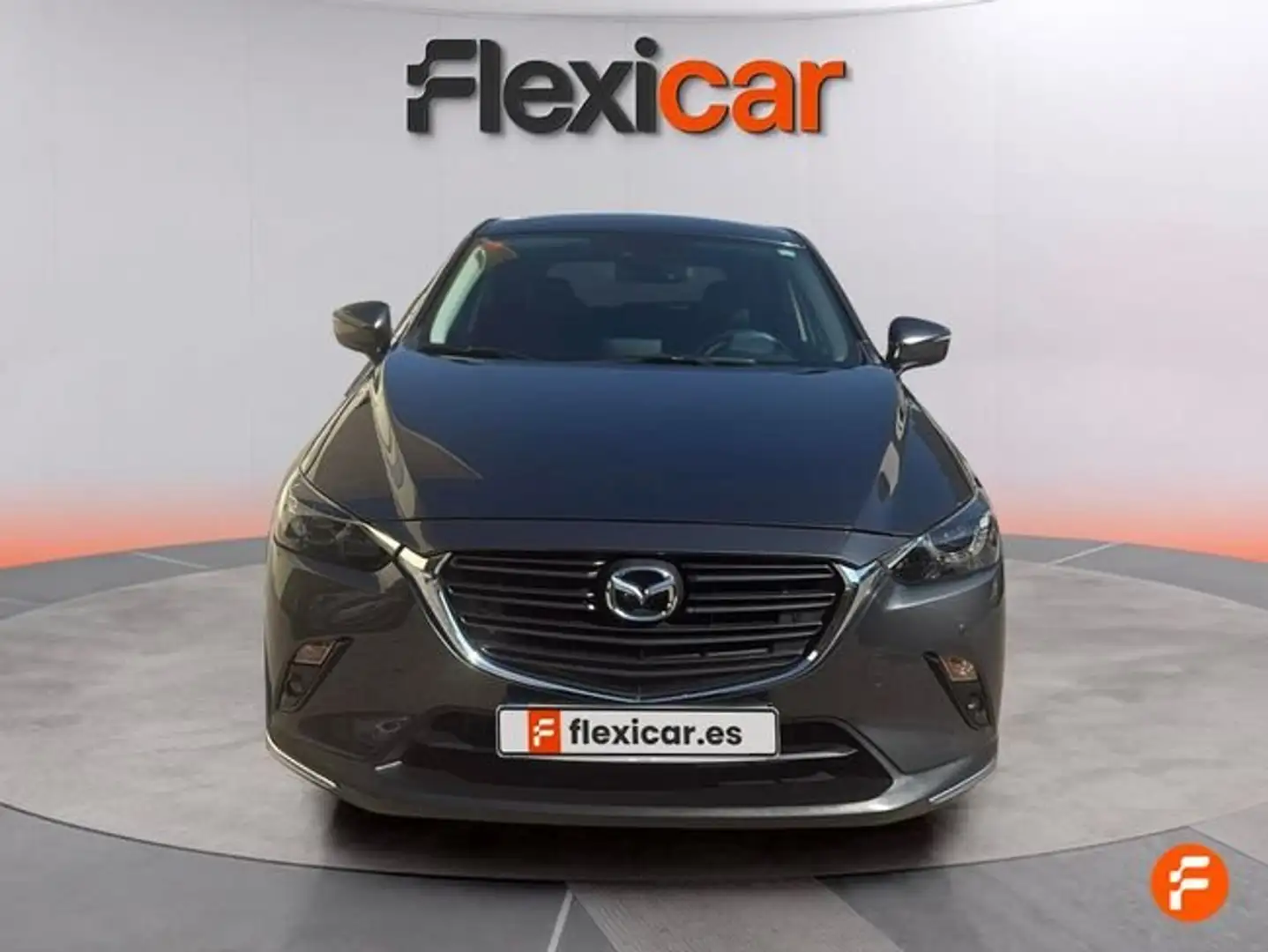 Mazda CX-3 2.0 G 110kW (150CV) AWD AT Zenith - 5P (2019) Grau - 2