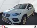 SEAT Ateca Xperience 1.5 TSI DSG GJR+ACC+SHZ+elHK Klima Navi Weiß - thumbnail 1