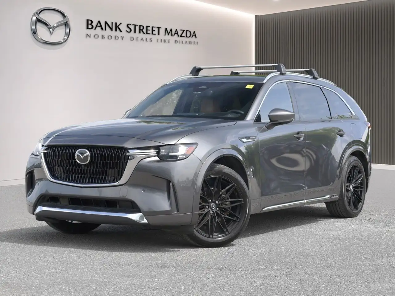 2024 Mazda CX-90 MHEV Signature — photo 1