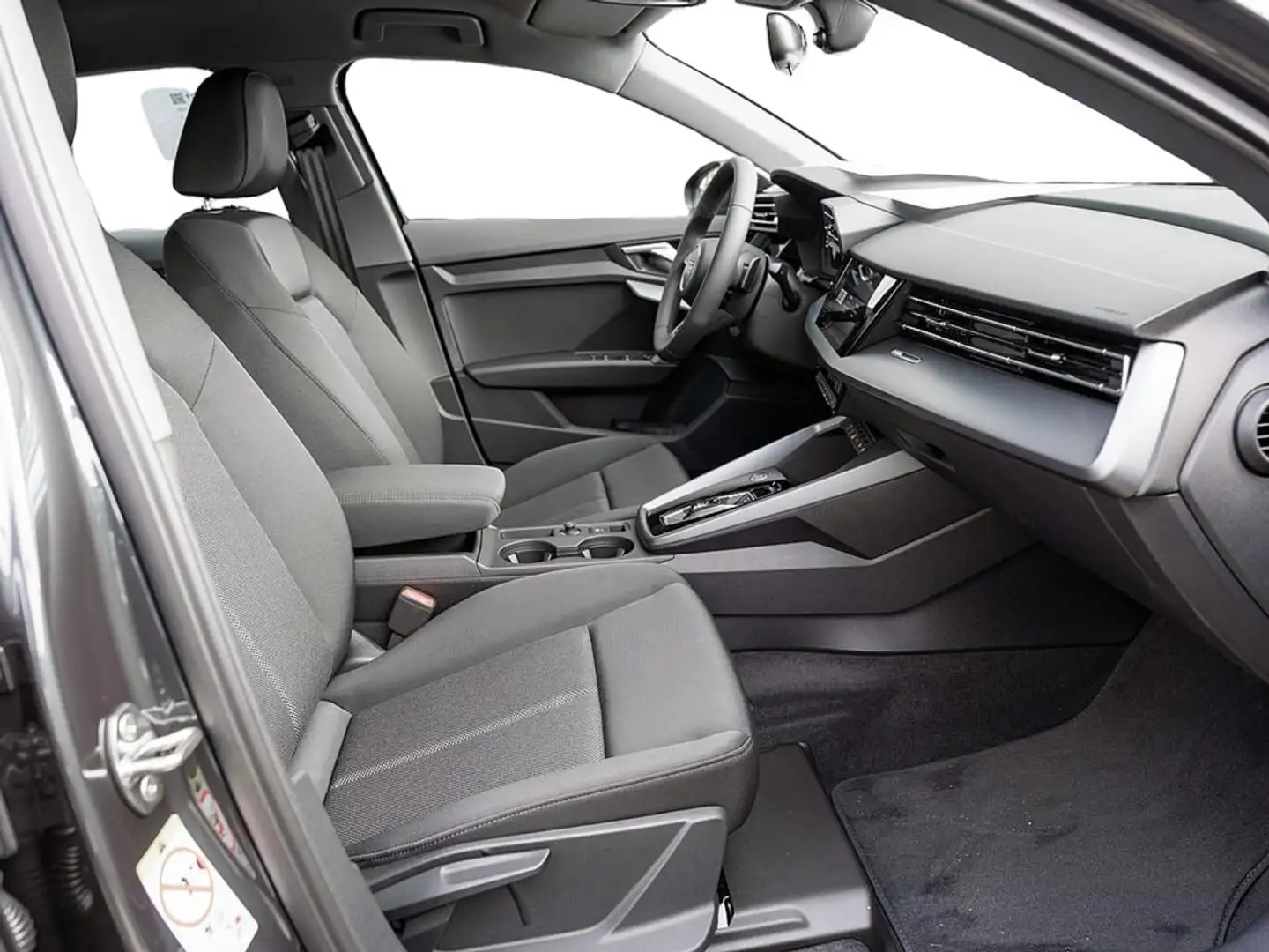 Audi A3 Sportback 30 TFSI Grau - 2