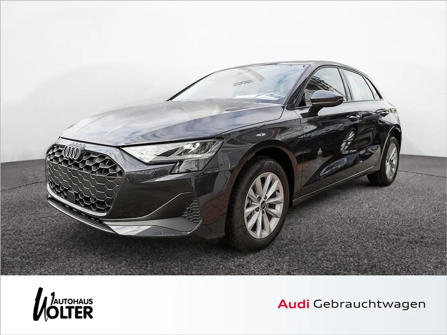 Audi A3 Sportback 30 TFSI Grau - 1