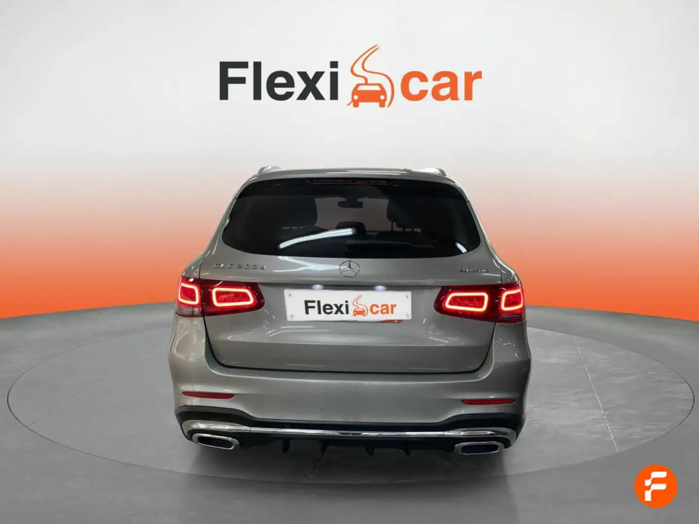 Mercedes-Benz GLC 200 d 4MATIC - 2