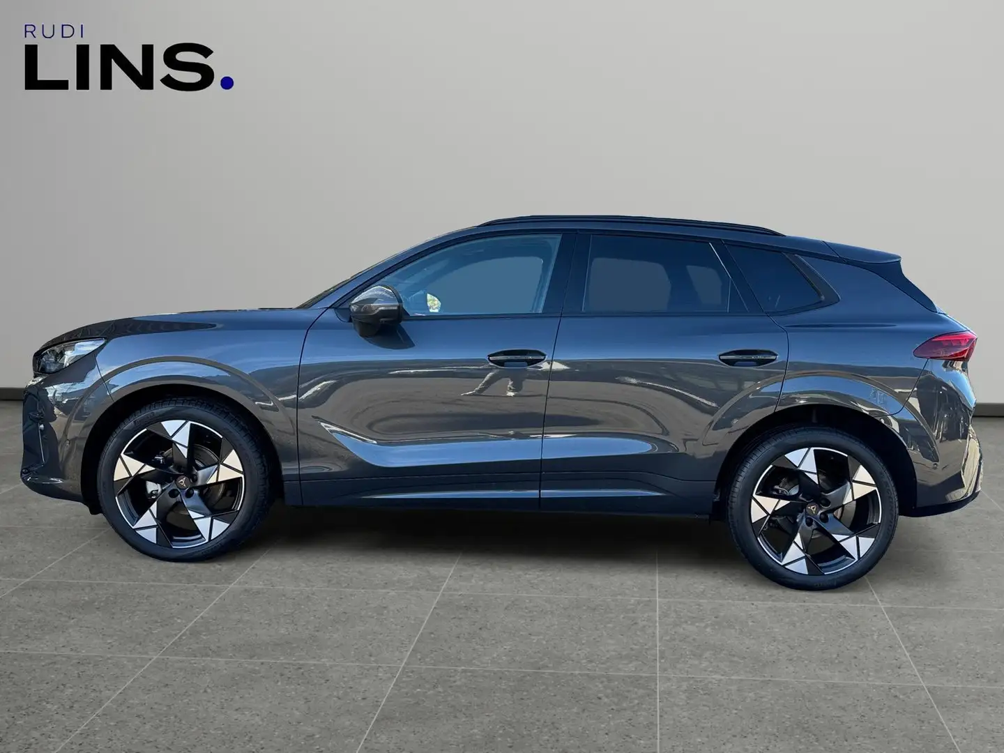 CUPRA Terramar 1.5 e-TSI 150 PS DSG Gris - 2