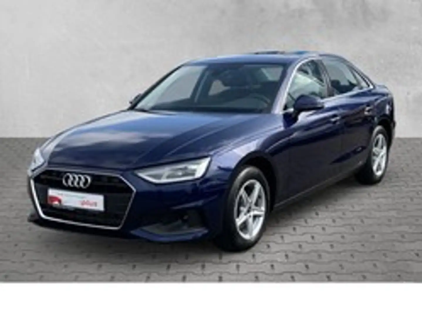 Audi A4 35 TFSI S-Tronic Limousine (8WC) Blau - 1