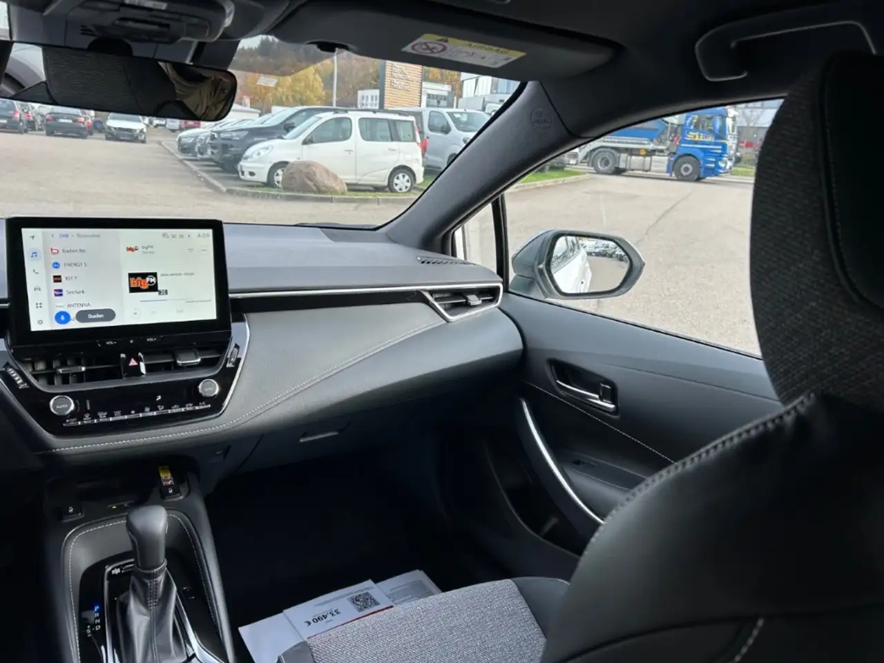 Toyota Corolla Touring Sports Hybrid 2,0L Teamplayer 14