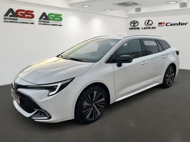 Toyota Corolla Touring Sports Hybrid 2,0L Teamplayer
