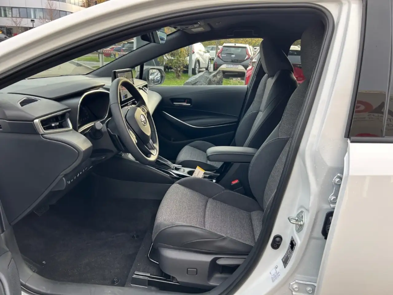 Toyota Corolla Touring Sports Hybrid 2,0L Teamplayer 11