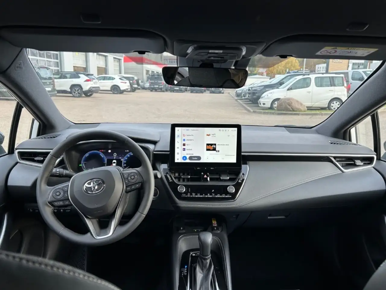 Toyota Corolla Touring Sports Hybrid 2,0L Teamplayer 13