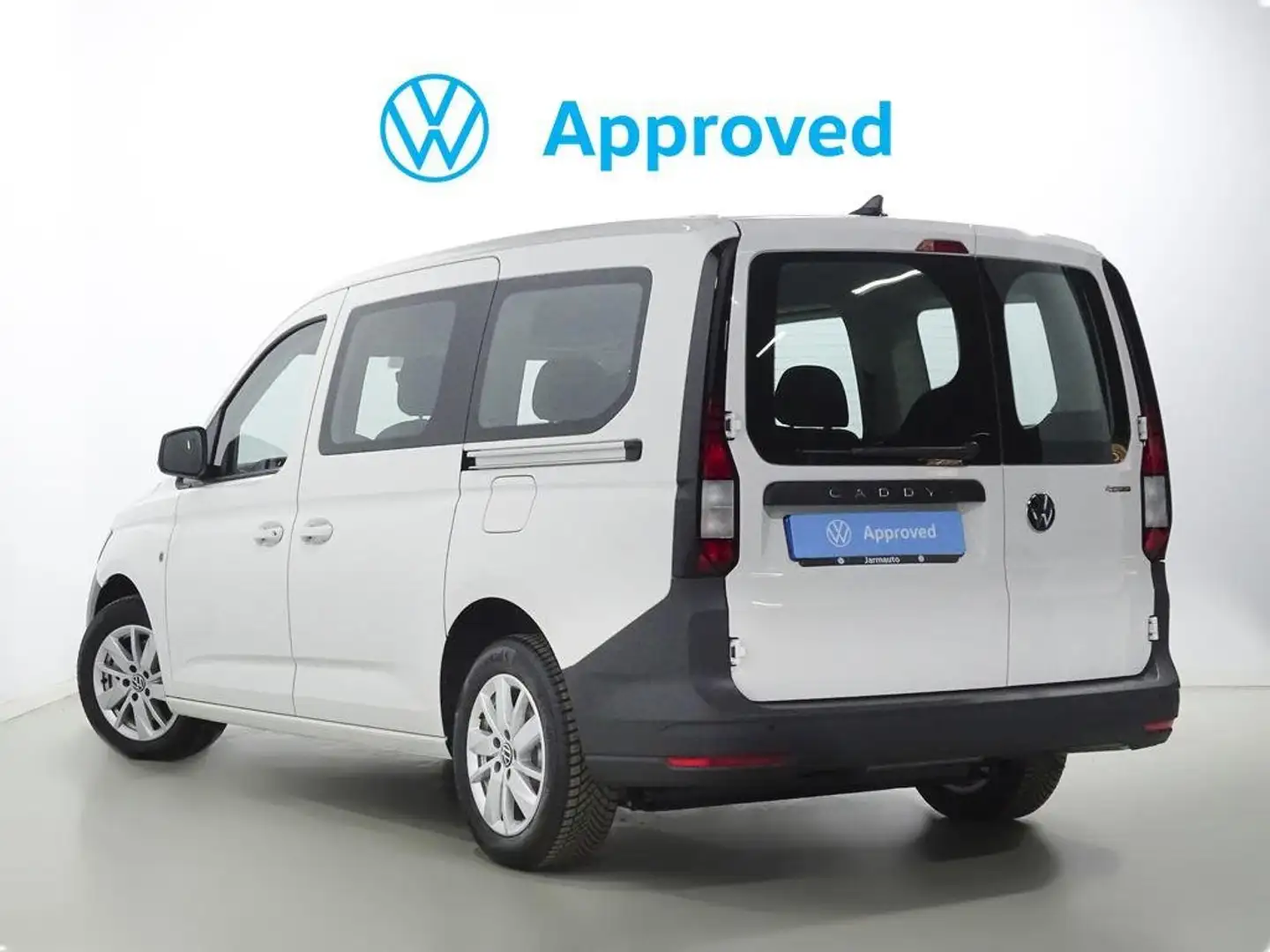 Volkswagen Caddy Maxi 2.0TDI Origin 4Motion 90KW Blanco - 2