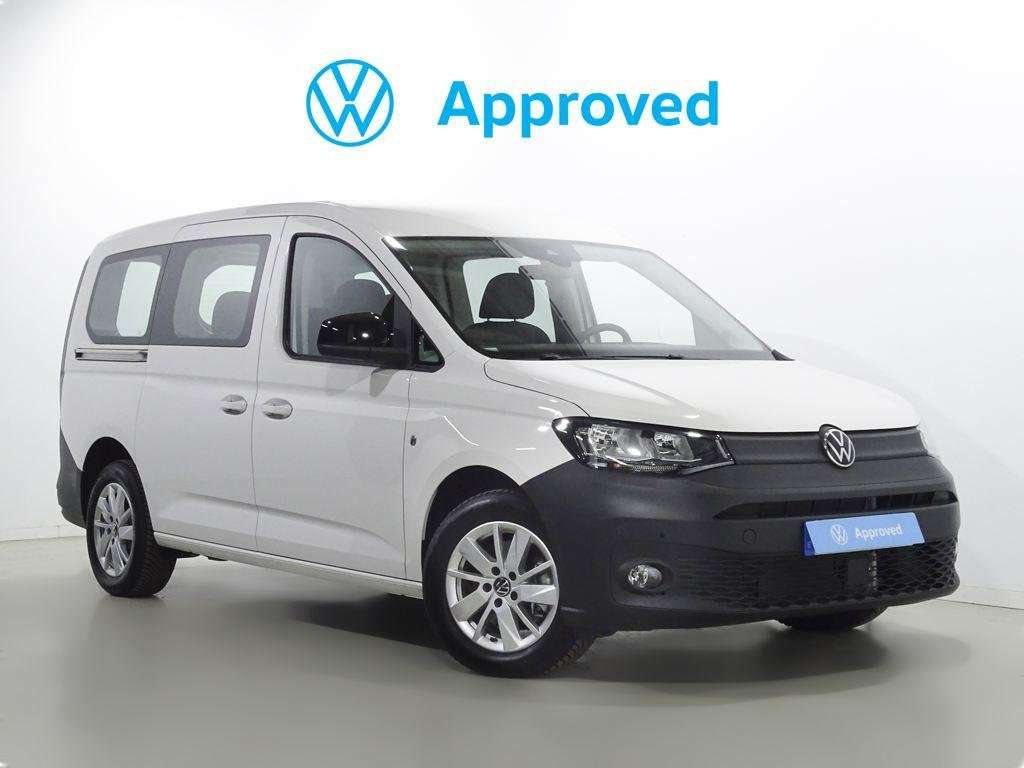 Volkswagen Caddy Maxi 2.0TDI Origin 4Motion 90KW - foto 1