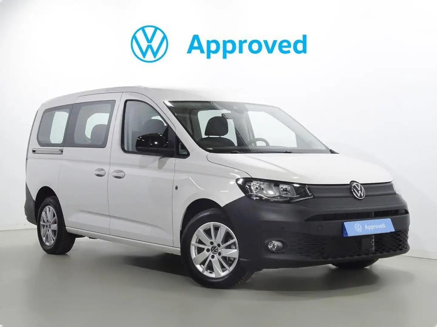 Volkswagen Caddy Maxi 2.0TDI Origin 4Motion 90KW Blanco - 1