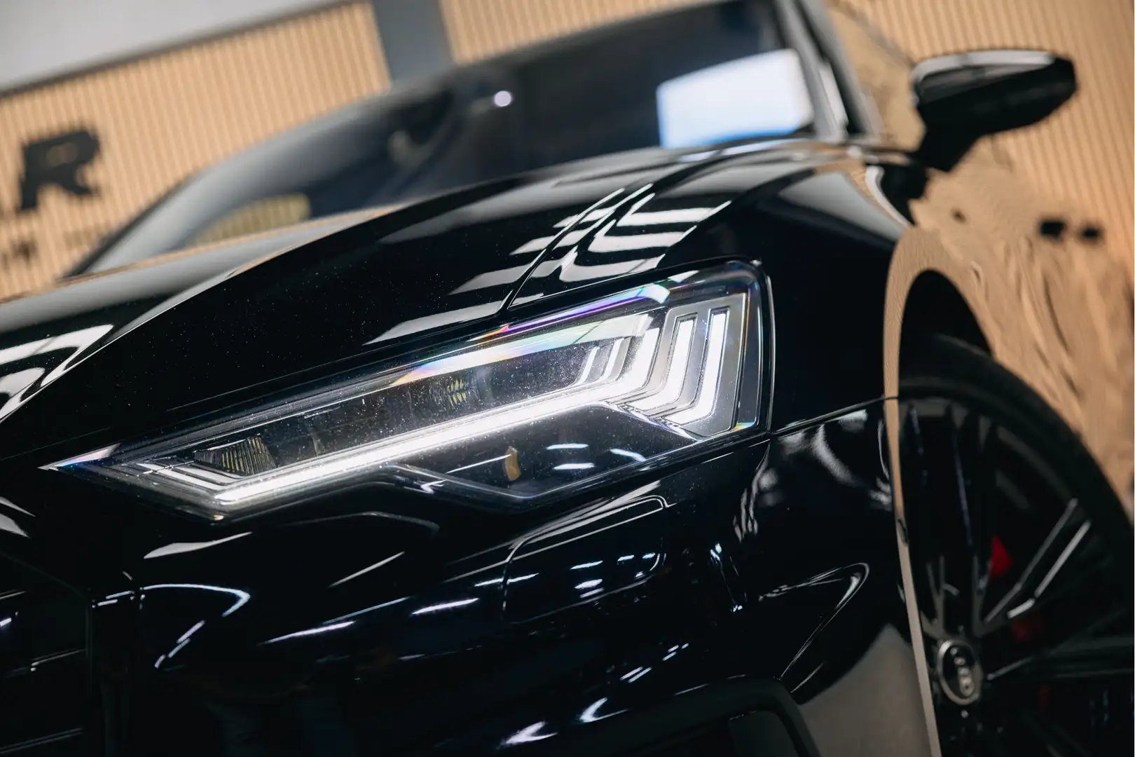 Audi A6 Avant 55 TFSI e quattro Pro Line S Competition | B Noir - 2