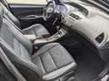 Honda Civic 1.8l Sport Teilleder PDC Tempomat Schwarz - thumbnail 9