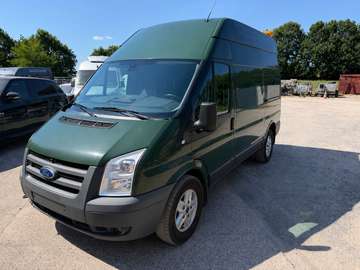 2.2 TDCi Ambiente *AIRCO*