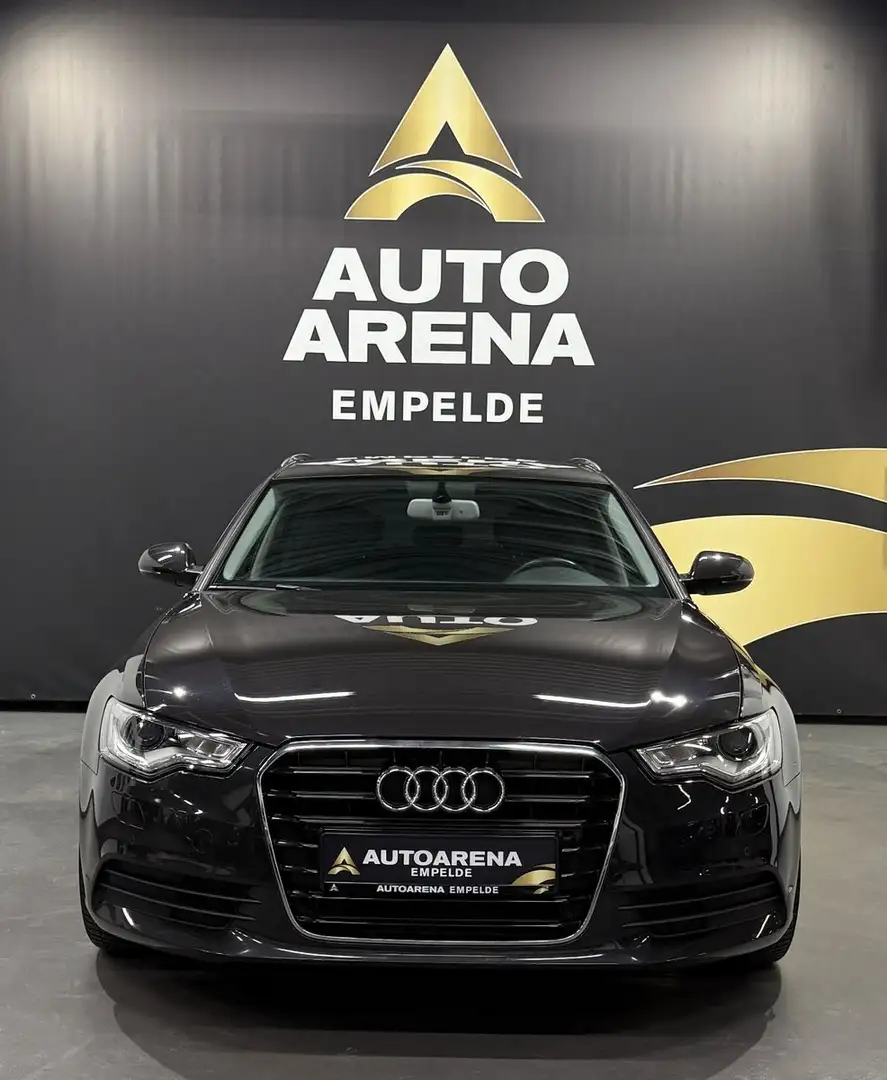 Audi A6 Avant 3.0 TDI V6 Aut.| Top-Ausstattung |Sport Grau - 2