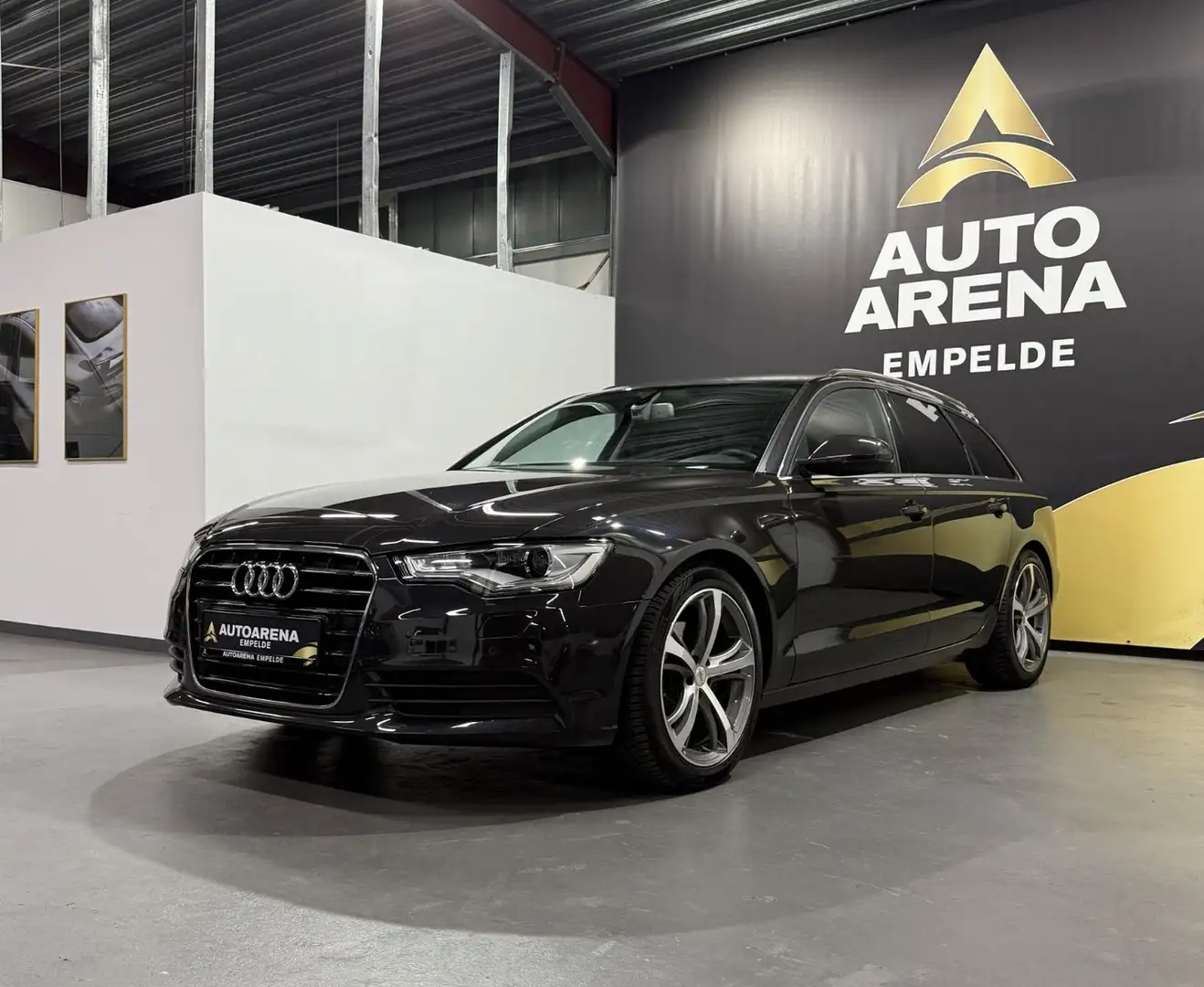 Audi A6 Avant 3.0 TDI V6 Aut.| Top-Ausstattung |Sport Grau - 1