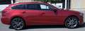 Mazda 6 W. 2.2DE Luxury (Navi) 110kW Burdeos - thumbnail 5