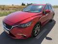 Mazda 6 W. 2.2DE Luxury (Navi) 110kW Burdeos - thumbnail 24